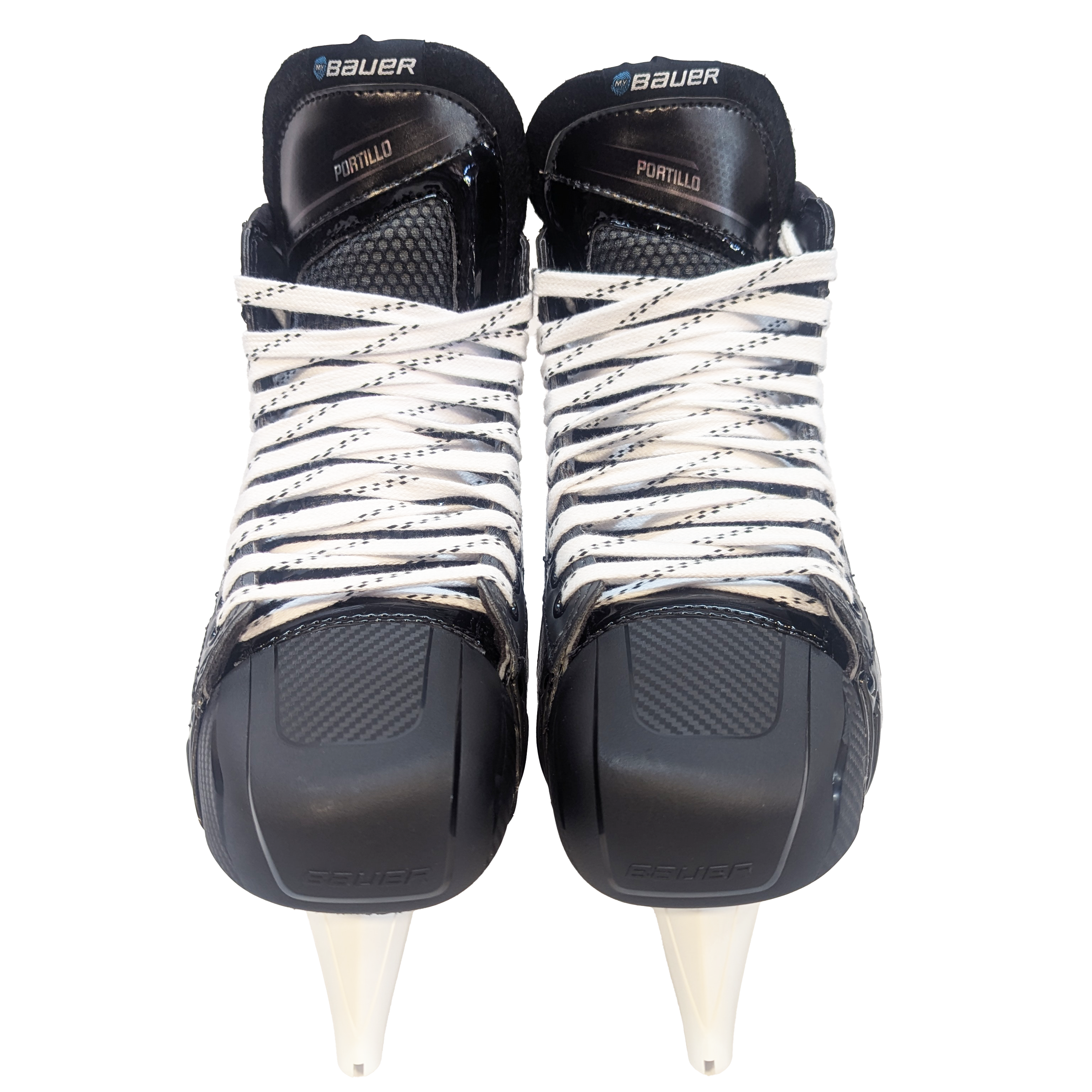 Patins de gardien Bauer Pro - AHL Pro Stock - Taille 11